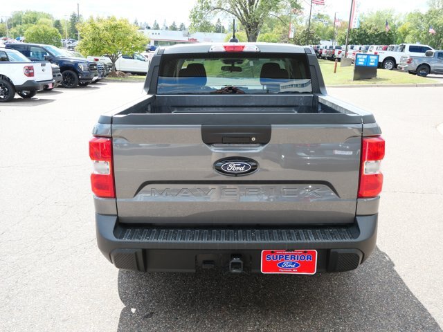 Certified 2026 Ford Maverick XLT AWD/4WD image 6