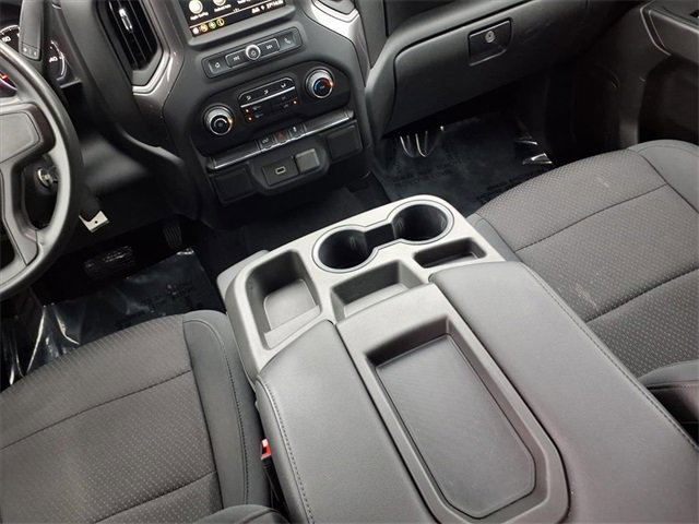 Used 2019 Chevrolet Silverado 1500 Custom w/ Custom Value Package image 13