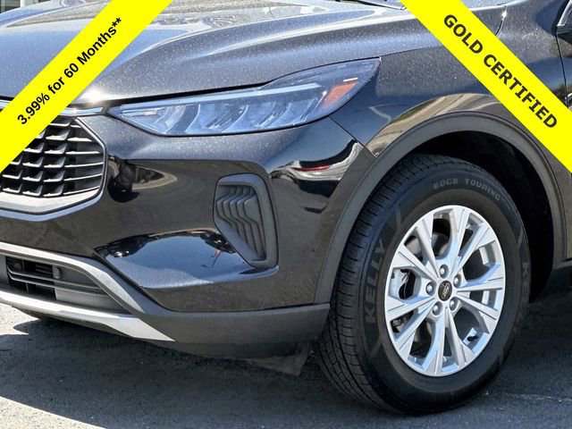Certified 2023 Ford Escape Active AWD/4WD image 5