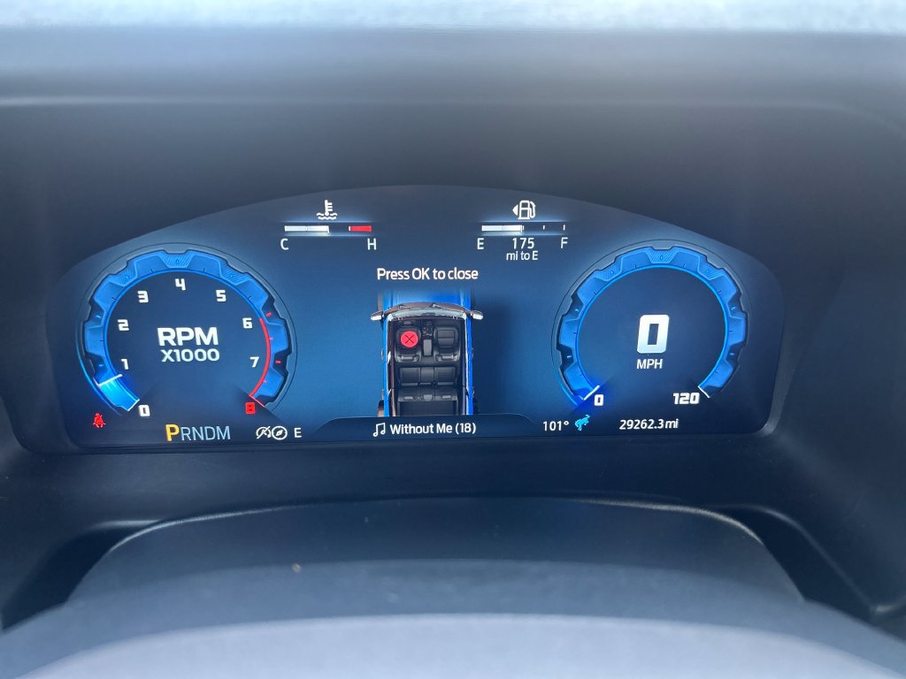 Certified 2025 Ford Bronco Badlands AWD/4WD image 18