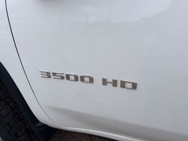 Used 2024 Chevrolet Silverado 3500 W/T w/ WT Convenience Package AWD/4WD image 10