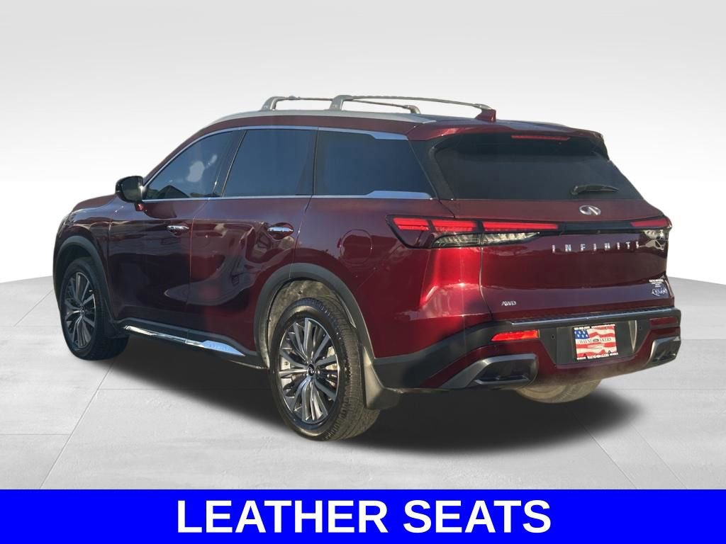Used 2023 INFINITI QX60 Sensory w/ Cargo Package AWD/4WD image 5
