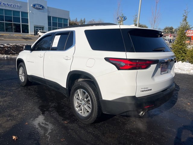 Used 2022 Chevrolet Traverse LT image 6