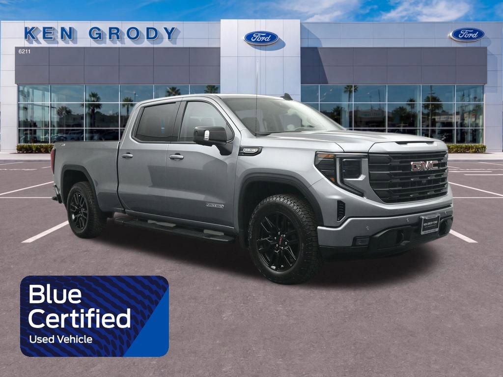 Used 2026 GMC Sierra 1500 Elevation w/ Elevation Premium Package AWD/4WD image 1