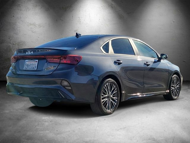 Used 2024 Kia Forte GT-Line w/ GT-Line Premium Package image 3