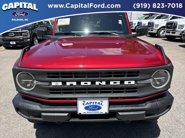 Certified 2025 Ford Bronco Big Bend AWD/4WD image 10