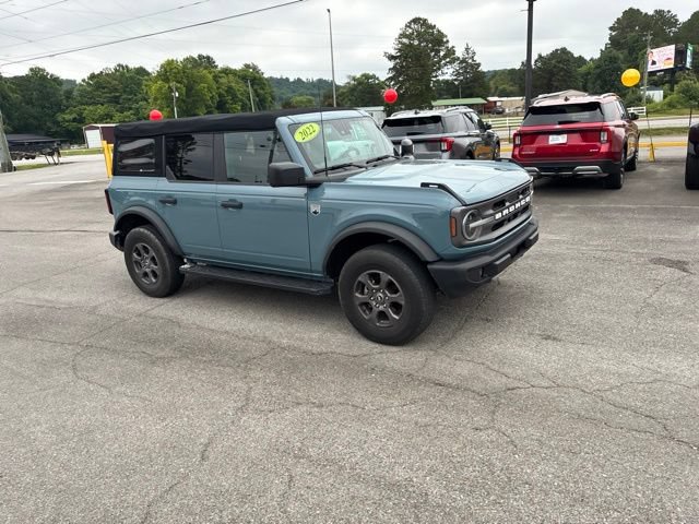 Certified 2022 Ford Bronco Big Bend AWD/4WD image 5