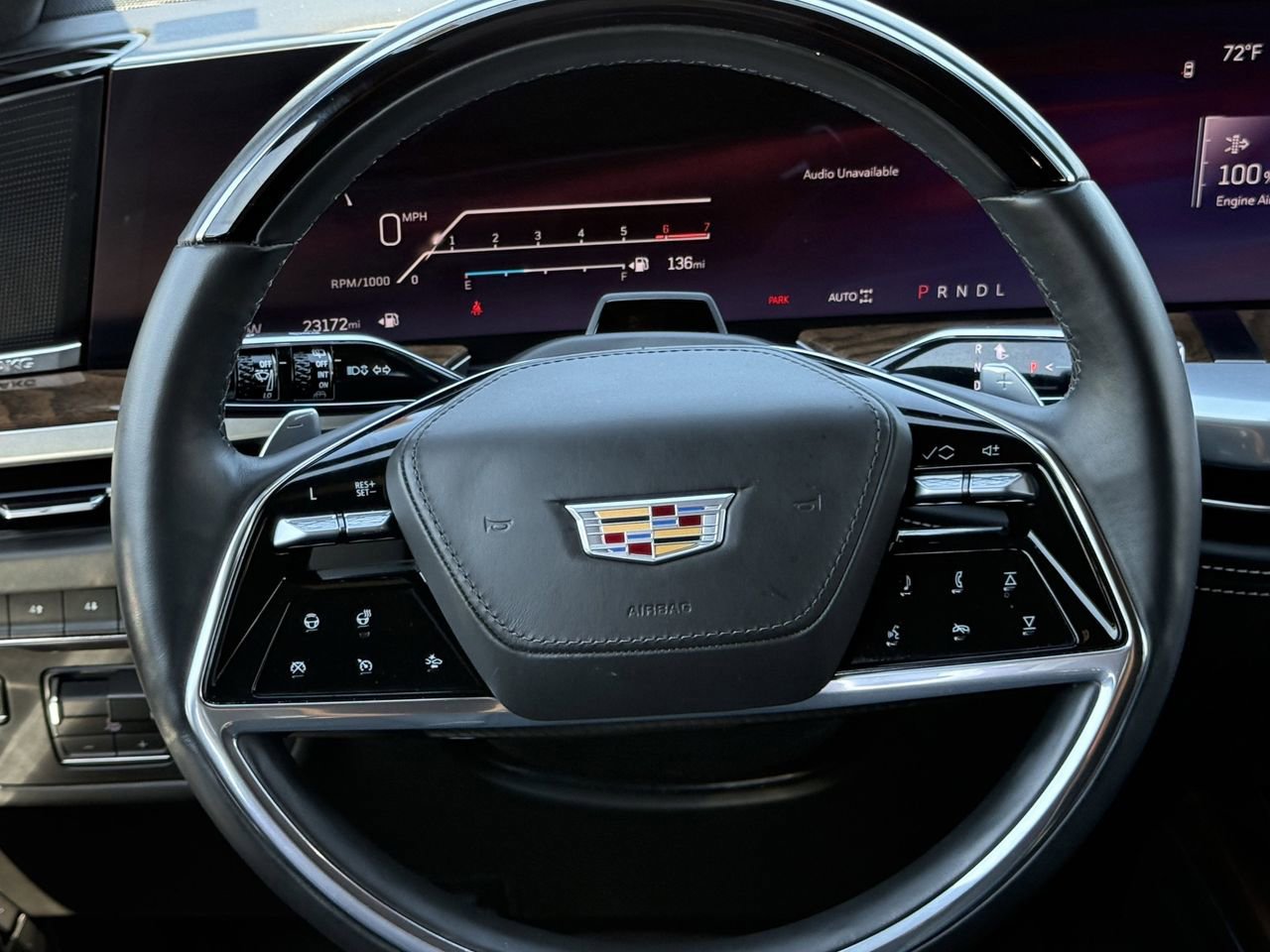 Used 2025 Cadillac Escalade Sport Platinum image 12