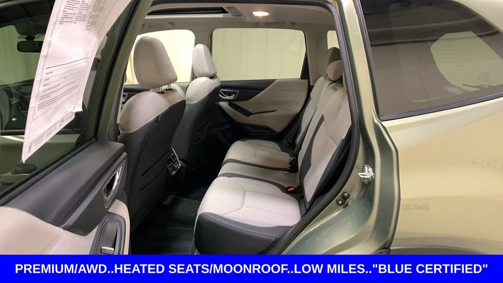 Used 2020 Subaru Forester Premium image 25