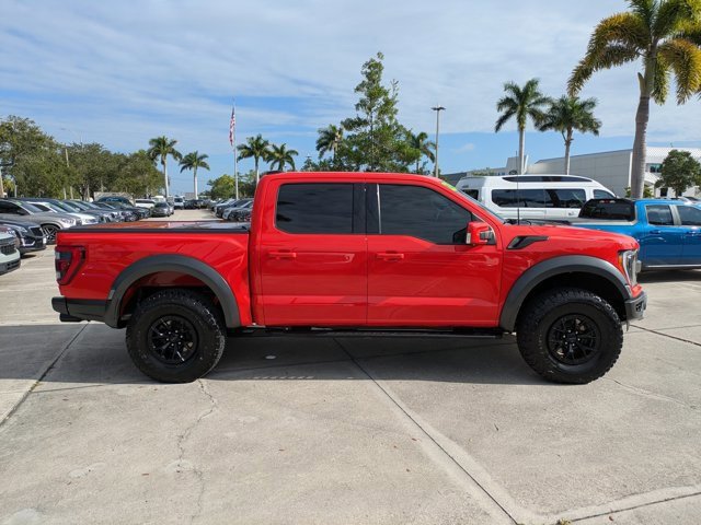 Certified 2023 Ford F150 Raptor w/ Raptor 37 Performance Package image 5