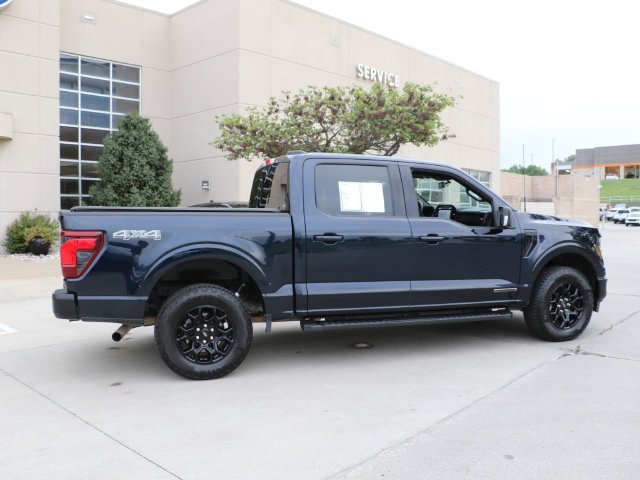 Certified 2024 Ford F150 XLT w/ Equipment Group 302A MID AWD/4WD image 7