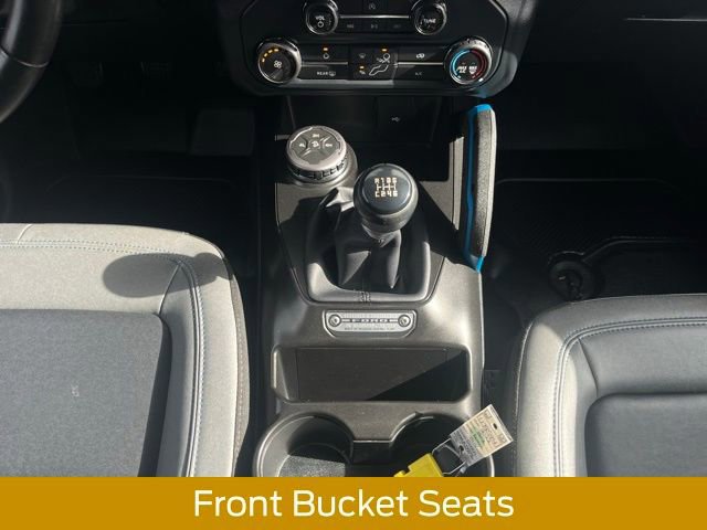 Certified 2022 Ford Bronco Black Diamond image 28