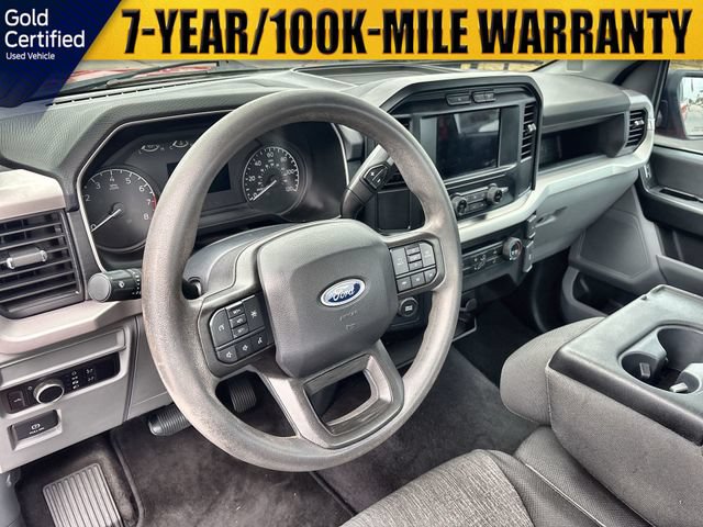Certified 2023 Ford F150 XL RWD image 12