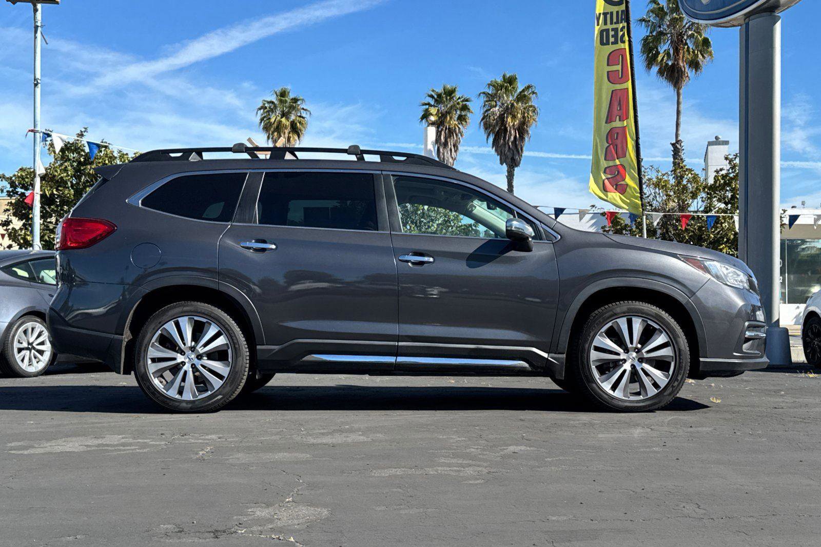 Used 2020 Subaru Ascent Touring w/ Popular Package #2A AWD/4WD image 8