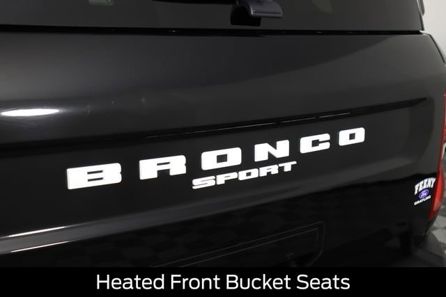 Certified 2022 Ford Bronco Sport Big Bend w/ Convenience Package image 28