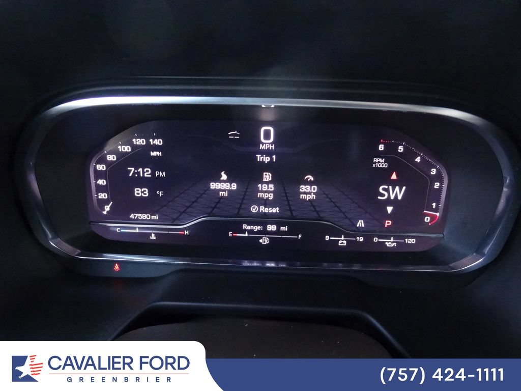 Used 2023 GMC Yukon SLT w/ SLT Luxury Package RWD image 26
