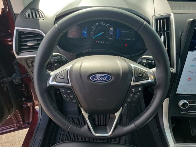 Certified 2023 Ford Edge SEL w/ Convenience Package AWD/4WD image 17