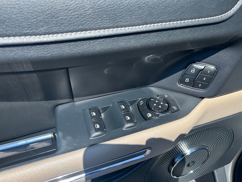 Certified 2022 Ford Expedition Max Limited AWD/4WD image 13