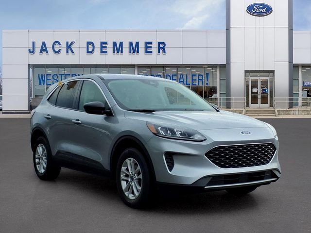 Certified 2022 Ford Escape SE w/ Convenience Package