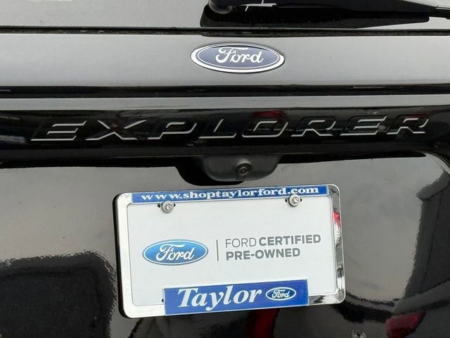 Certified 2023 Ford Explorer ST w/ Equipment Group 401A image 29