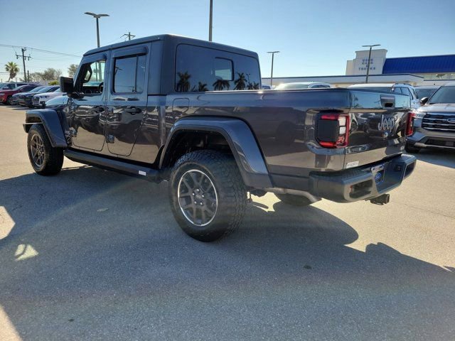 Used 2023 Jeep Gladiator Overland w/ Popular Equipment Package image 2