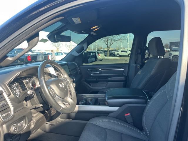 Used 2019 RAM 1500 Big Horn image 18
