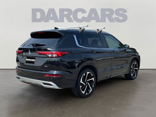 Used 2022 Mitsubishi Outlander SEL AWD/4WD image 5