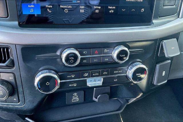 Certified 2025 Ford F150 XLT w/ Equipment Group 301A Standard AWD/4WD image 16