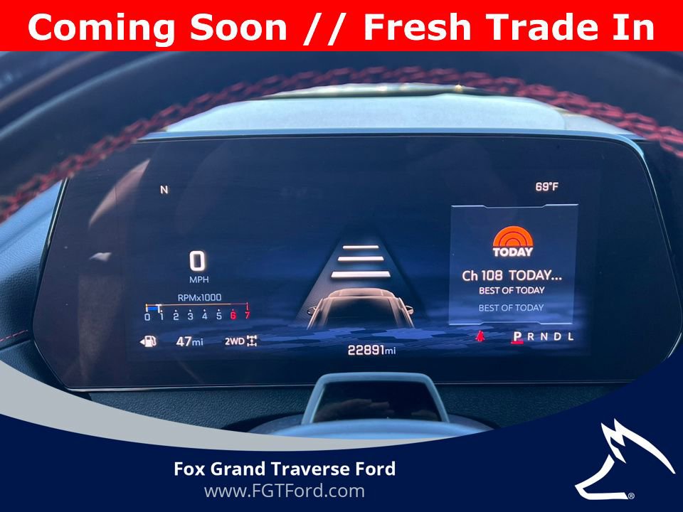 Used 2024 Chevrolet Traverse RS w/ LPO, Floor Liner Package AWD/4WD image 20