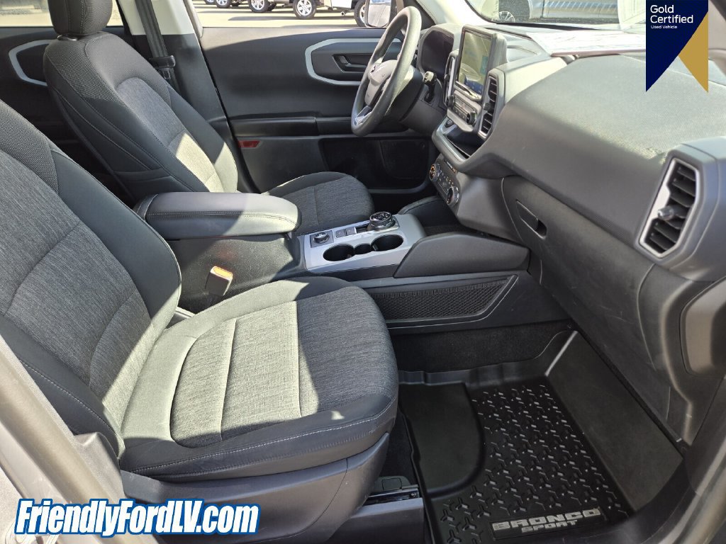 Certified 2022 Ford Bronco Sport Big Bend AWD/4WD image 17