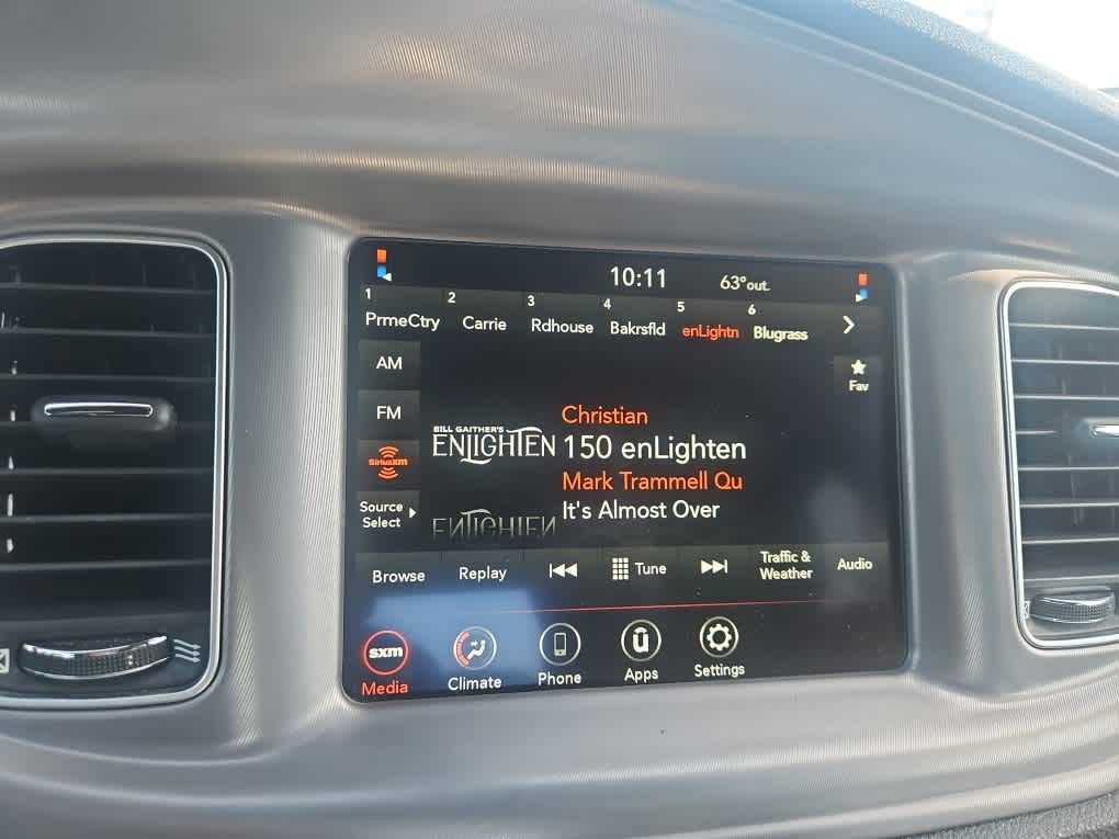 Used 2023 Dodge Charger SXT RWD image 16