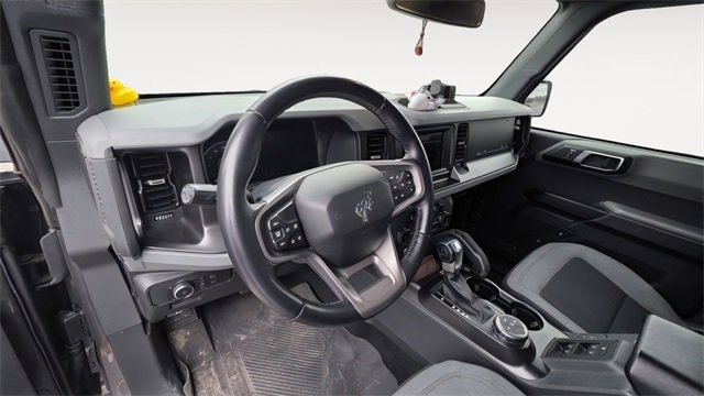 Certified 2022 Ford Bronco Big Bend image 6