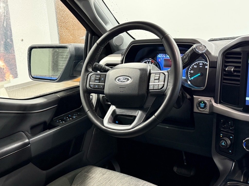 Certified 2023 Ford F150 XLT w/ Equipment Group 302A High image 11