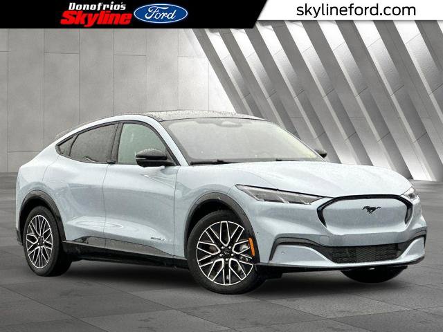 Certified 2024 Ford Mustang Mach-E Premium