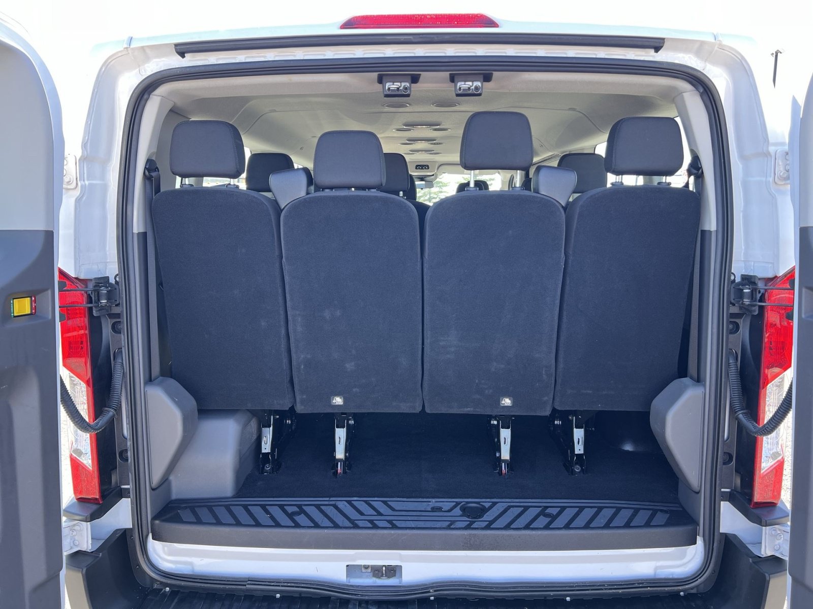 Certified 2025 Ford Transit 350 XLT RWD image 25