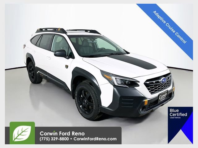 Used 2022 Subaru Outback Wilderness w/ Wilderness Package image 8