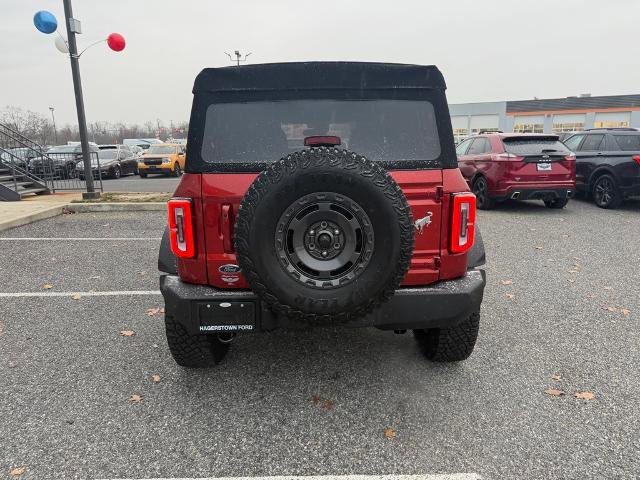 Certified 2024 Ford Bronco Outer Banks image 7