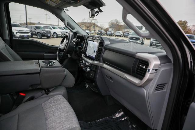 Certified 2023 Ford F150 XLT w/ Equipment Group 302A High image 31