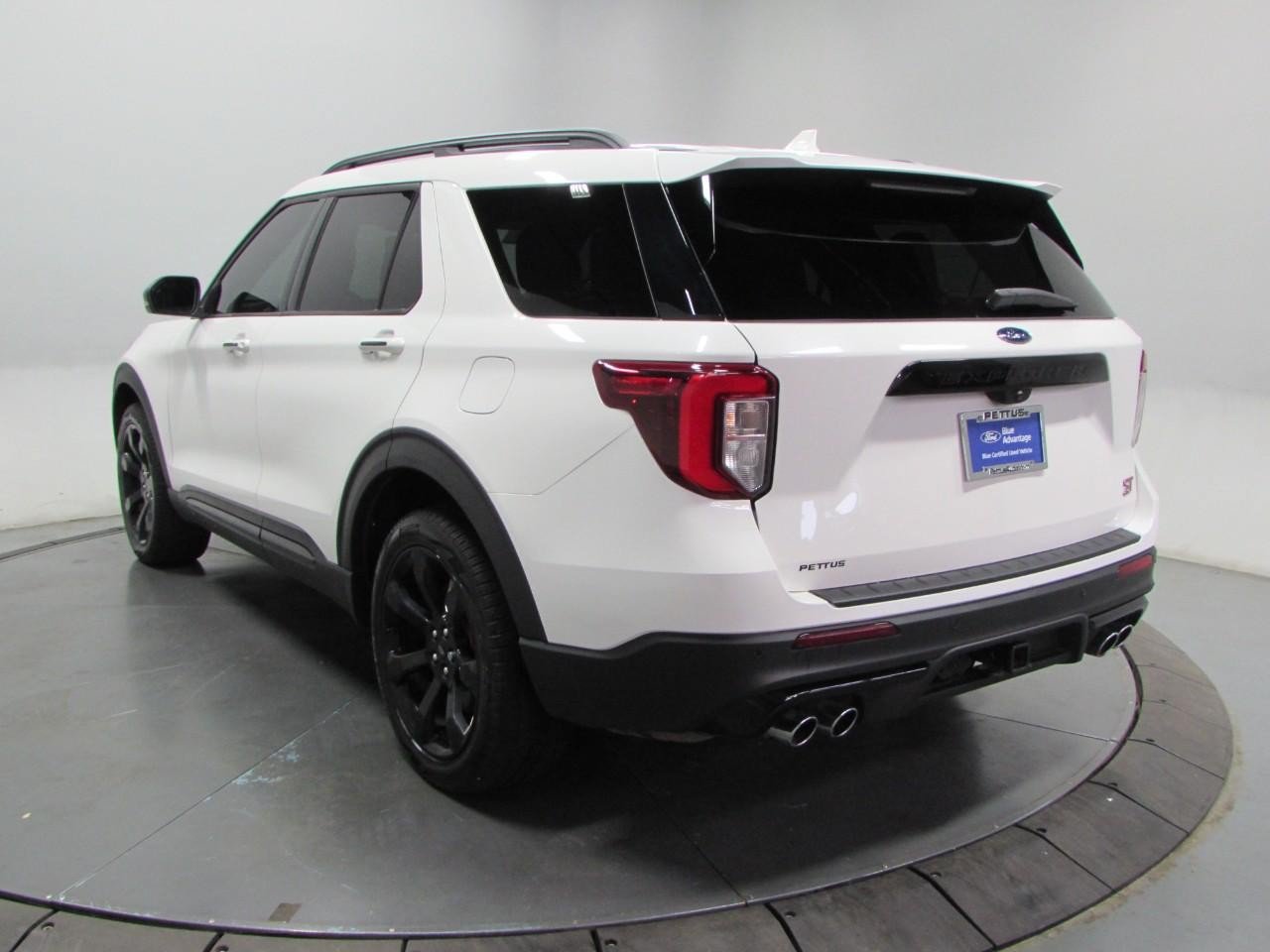 Certified 2024 Ford Explorer ST w/ Equipment Group 401A AWD/4WD image 5