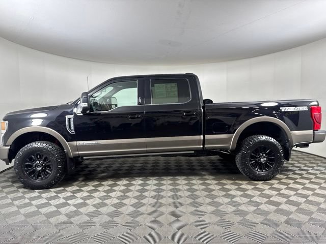 Certified 2022 Ford F350 King Ranch w/ Tremor Off-Road Package AWD/4WD image 7