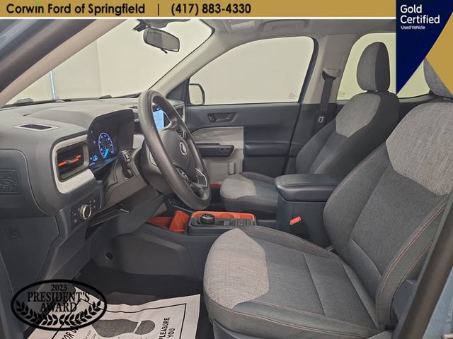 Certified 2022 Ford Maverick XLT FWD image 22