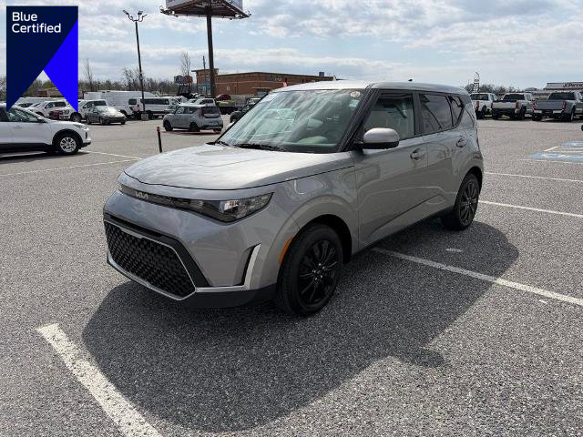 Used 2025 Kia Soul LX