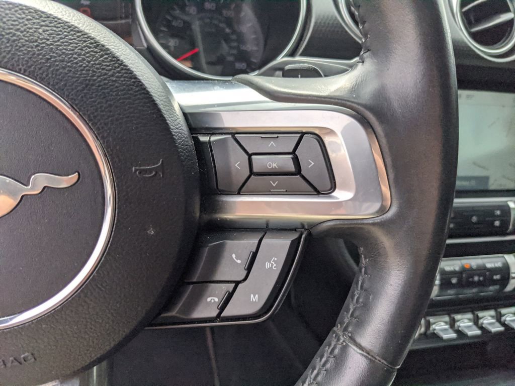 Certified 2021 Ford Mustang GT Premium w/ California Special Package image 30