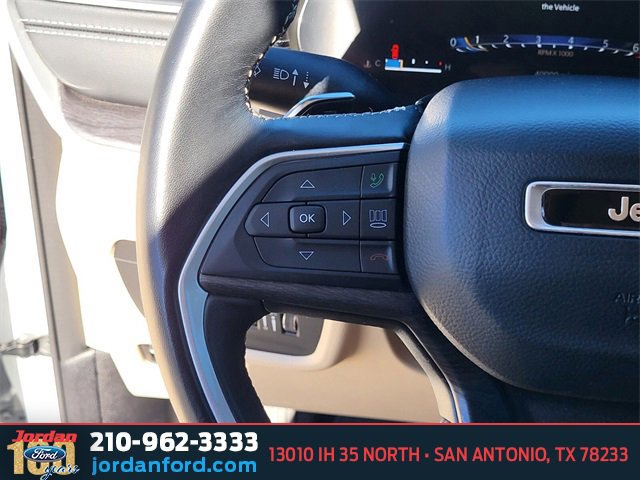 Used 2022 Jeep Grand Cherokee L Limited image 27