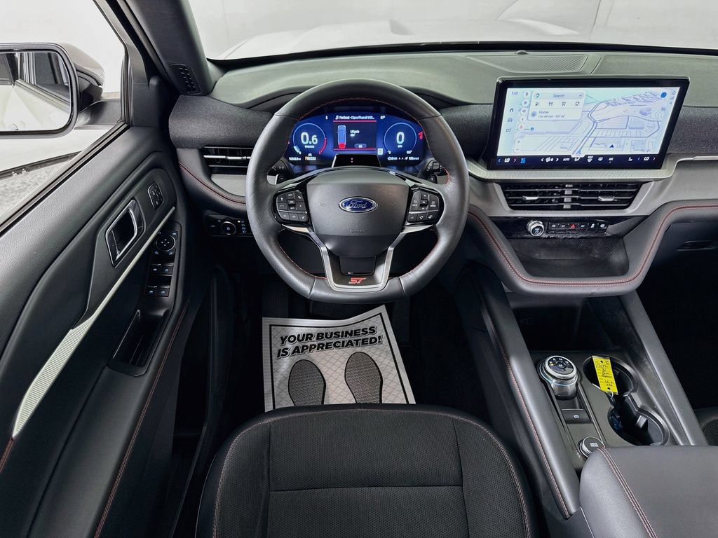 Certified 2026 Ford Explorer ST AWD/4WD image 23
