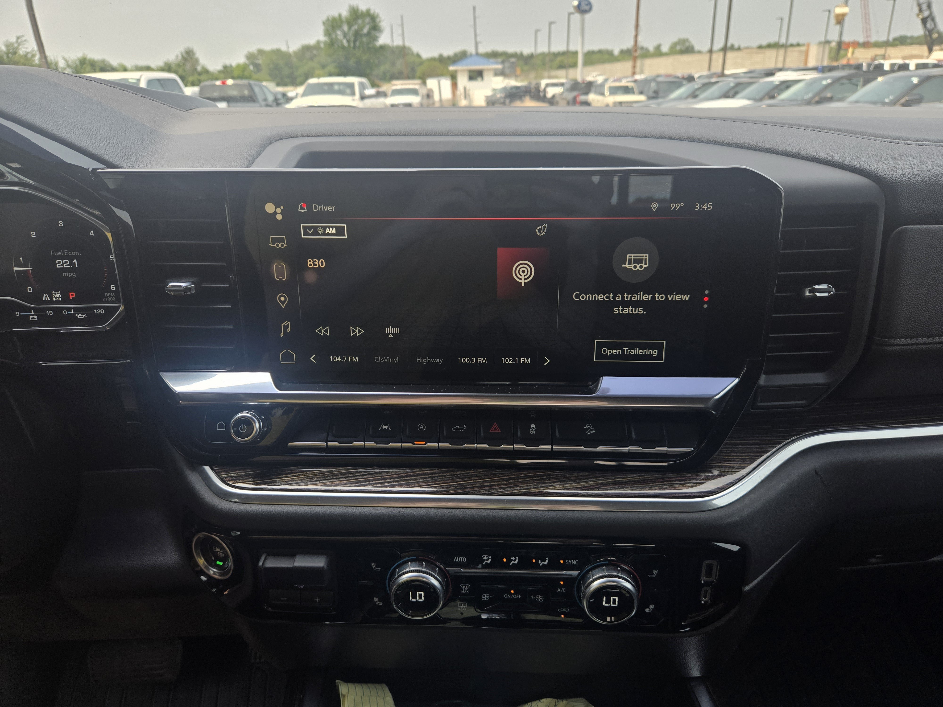 Used 2022 GMC Sierra 1500 Elevation w/ Preferred Package AWD/4WD image 23