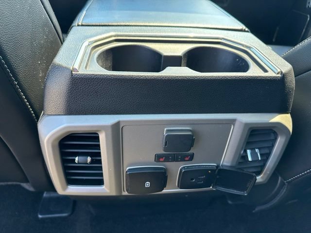 Certified 2020 Ford F150 Lariat w/ Equipment Group 502A Luxury AWD/4WD image 13