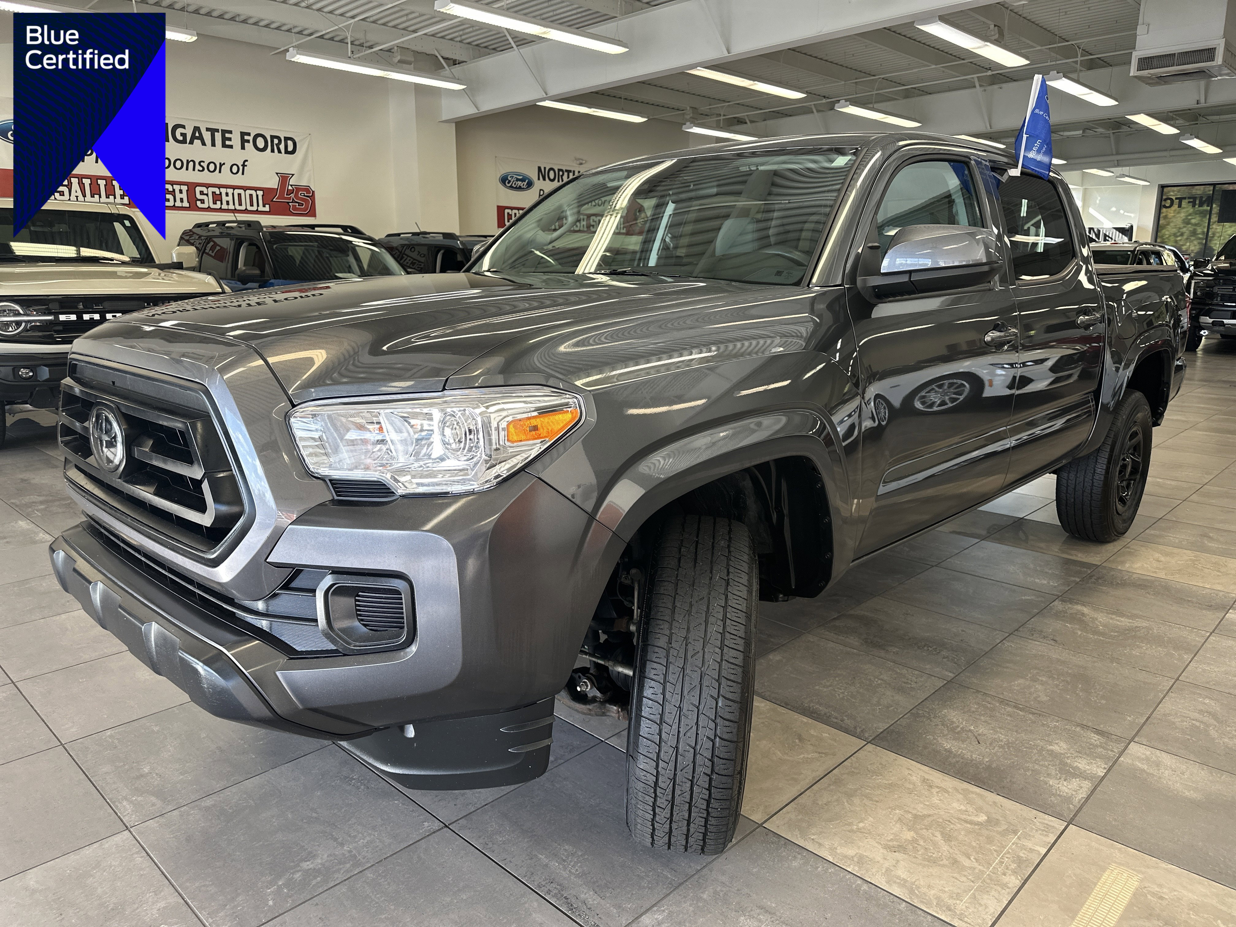 Used 2023 Toyota Tacoma SR image 1