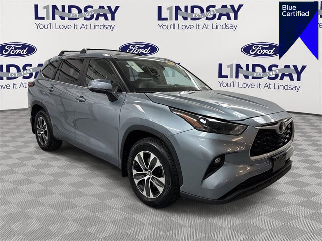 Used 2023 Toyota Highlander L image 1