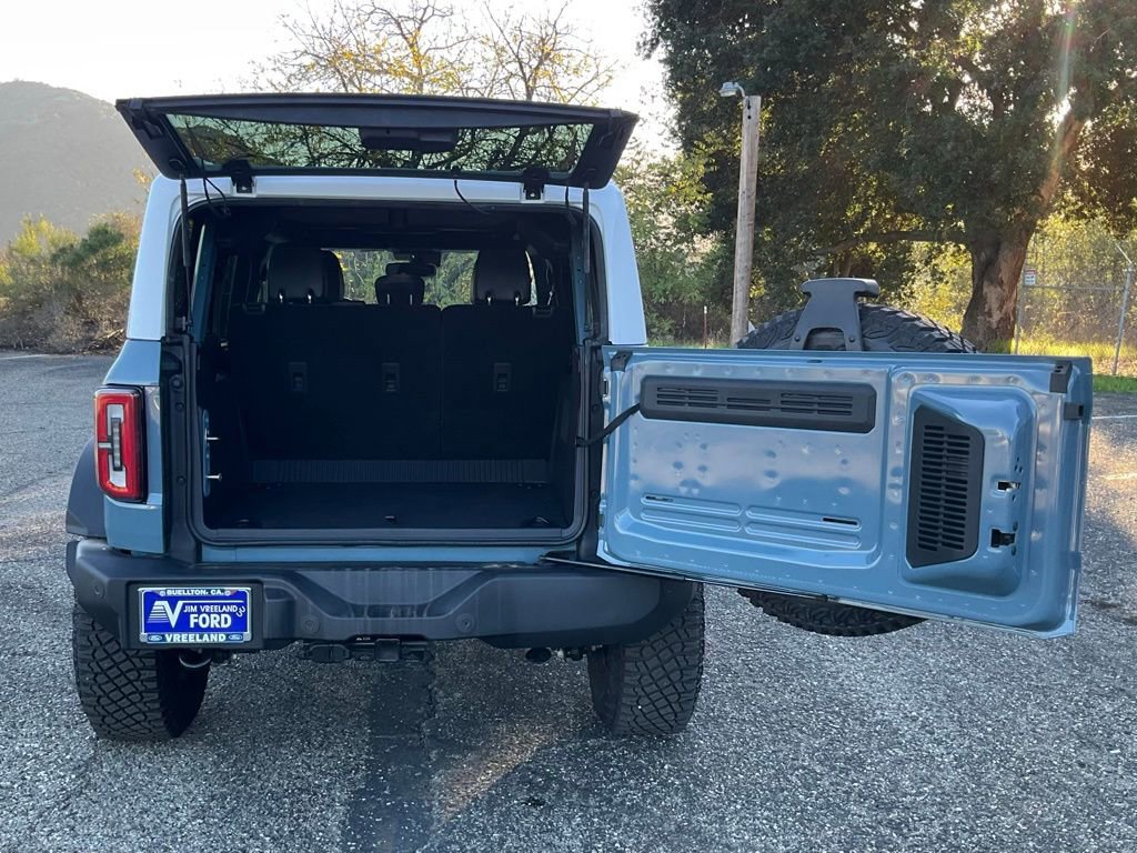 Certified 2023 Ford Bronco Wildtrak image 26